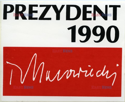 Wybory prezydenckie 1990