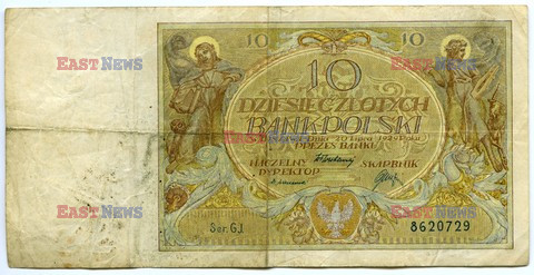 Polskie banknoty i monety