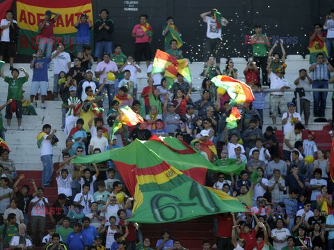 Argentina - Bolivia