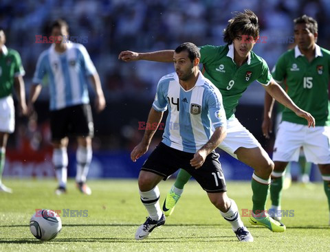 Argentina - Bolivia