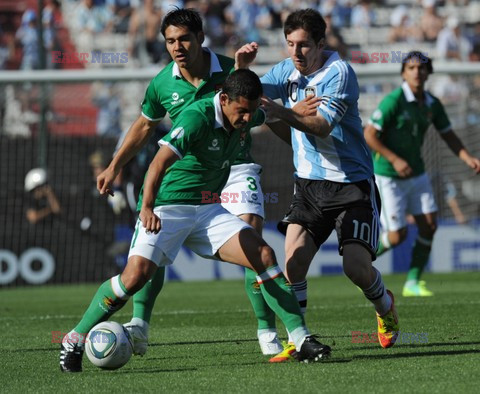 Argentina - Bolivia