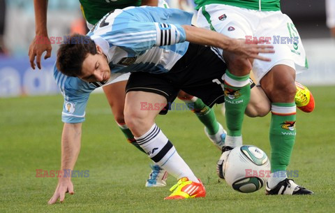 Argentina - Bolivia