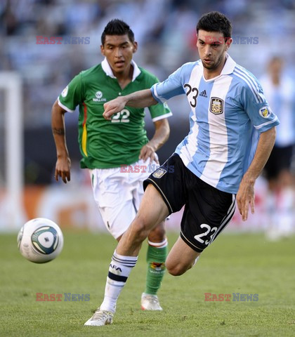 Argentina - Bolivia