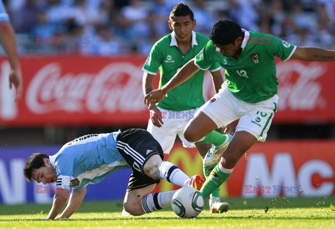 Argentina - Bolivia