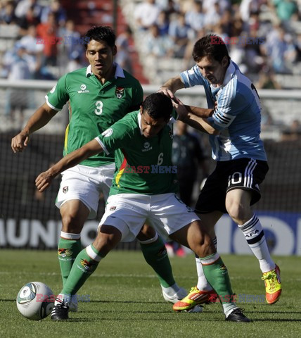 Argentina - Bolivia