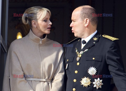 National Day in Monaco