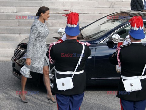 National Day in Monaco