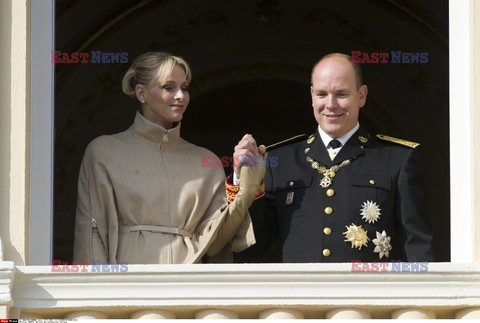 National Day in Monaco