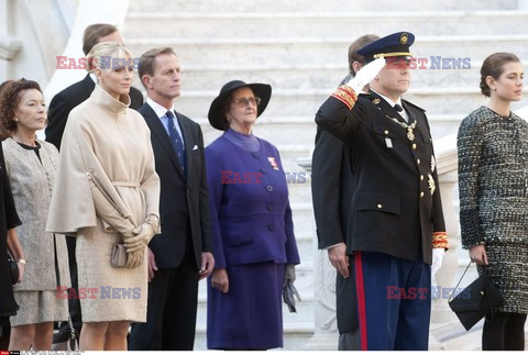 National Day in Monaco