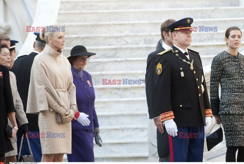 National Day in Monaco