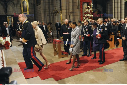 National Day in Monaco