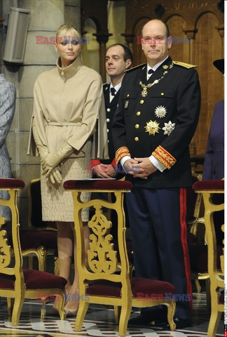 National Day in Monaco