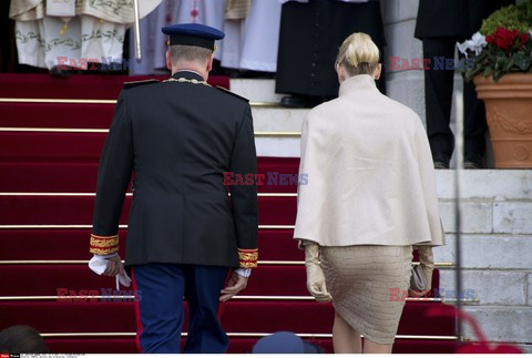 National Day in Monaco