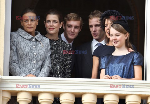 National Day in Monaco