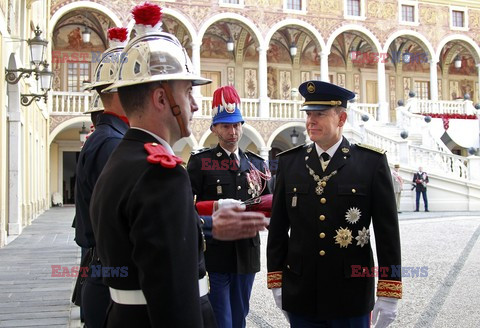 National Day in Monaco