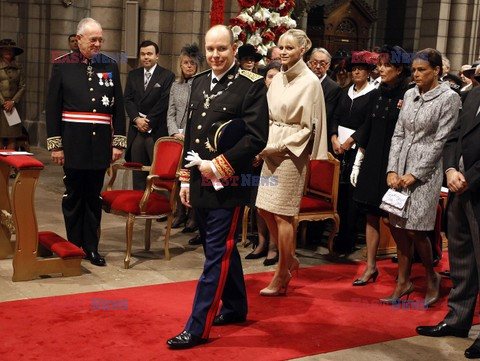 National Day in Monaco