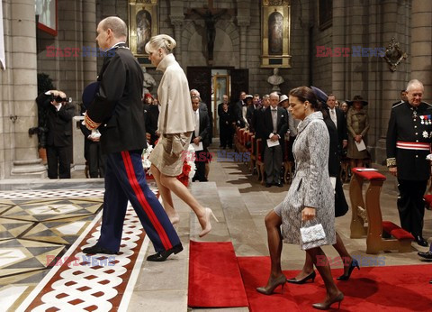 National Day in Monaco