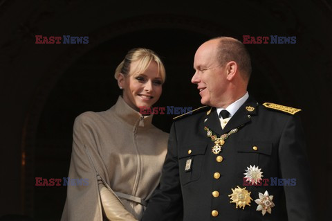 National Day in Monaco