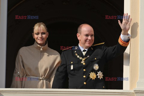 National Day in Monaco