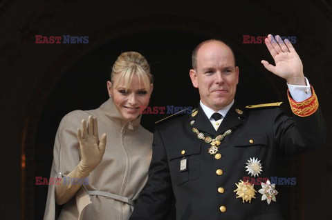 National Day in Monaco