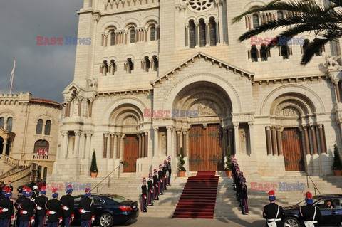 National Day in Monaco