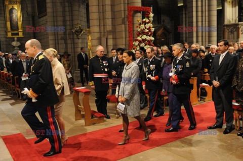 National Day in Monaco