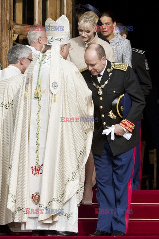 National Day in Monaco