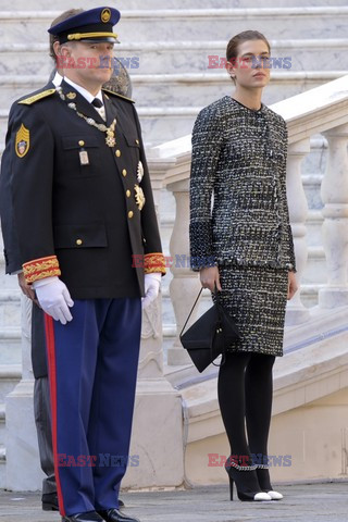 National Day in Monaco