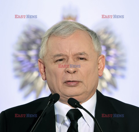 Jarosław Kaczyński "O Nowych Porządkach w Europie"