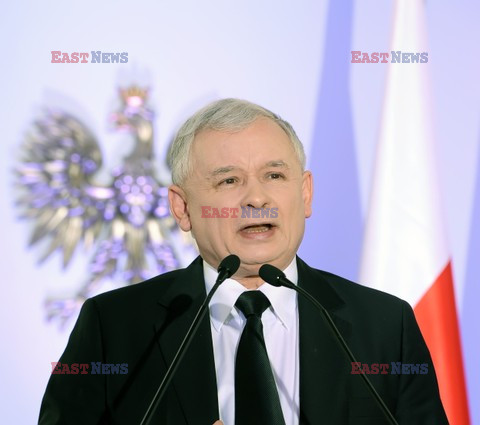 Jarosław Kaczyński "O Nowych Porządkach w Europie"