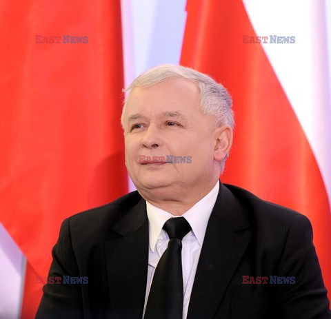 Jarosław Kaczyński "O Nowych Porządkach w Europie"