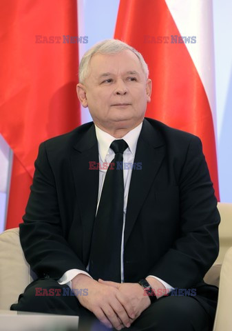 Jarosław Kaczyński "O Nowych Porządkach w Europie"