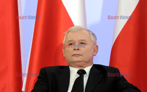 Jarosław Kaczyński "O Nowych Porządkach w Europie"