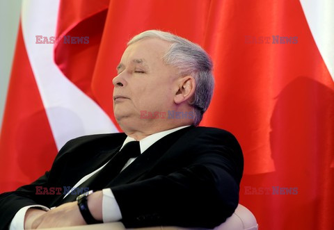 Jarosław Kaczyński "O Nowych Porządkach w Europie"