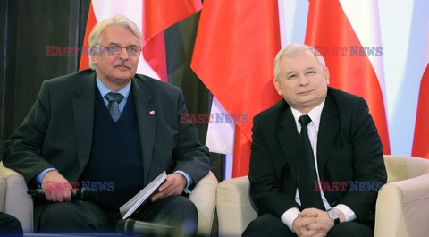 Jarosław Kaczyński "O Nowych Porządkach w Europie"