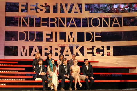 Festiwal filmowy w Marakeszu