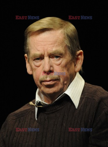 Vaclav Havel nie żyje