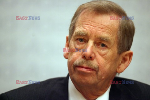 Vaclav Havel nie żyje