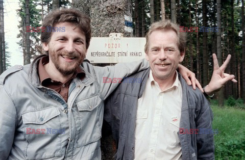 Vaclav Havel nie żyje