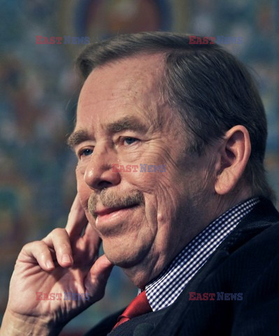 Vaclav Havel nie żyje