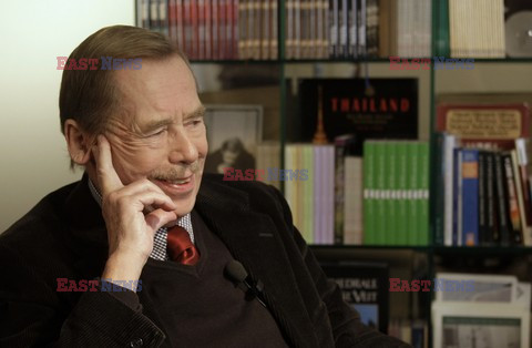 Vaclav Havel nie żyje