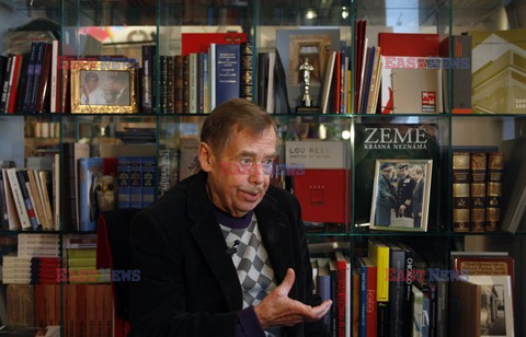 Vaclav Havel nie żyje