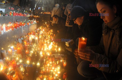 Vaclav Havel nie żyje