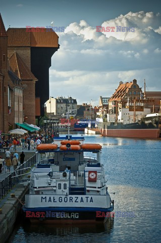 Gdansk.