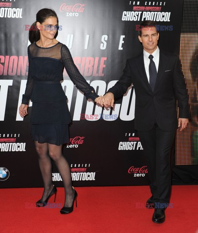 Mission Impossible premiere in NY