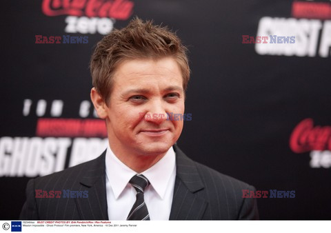 Mission Impossible premiere in NY