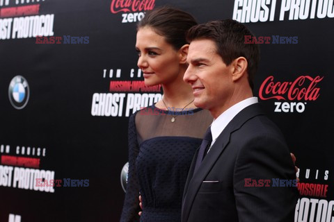 Mission Impossible premiere in NY