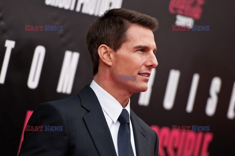 Mission Impossible premiere in NY