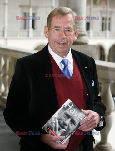 Vaclav Havel nie żyje