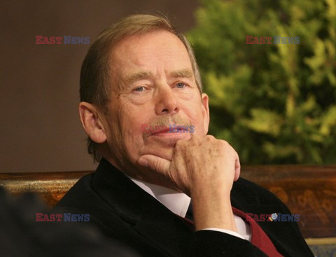 Vaclav Havel nie żyje